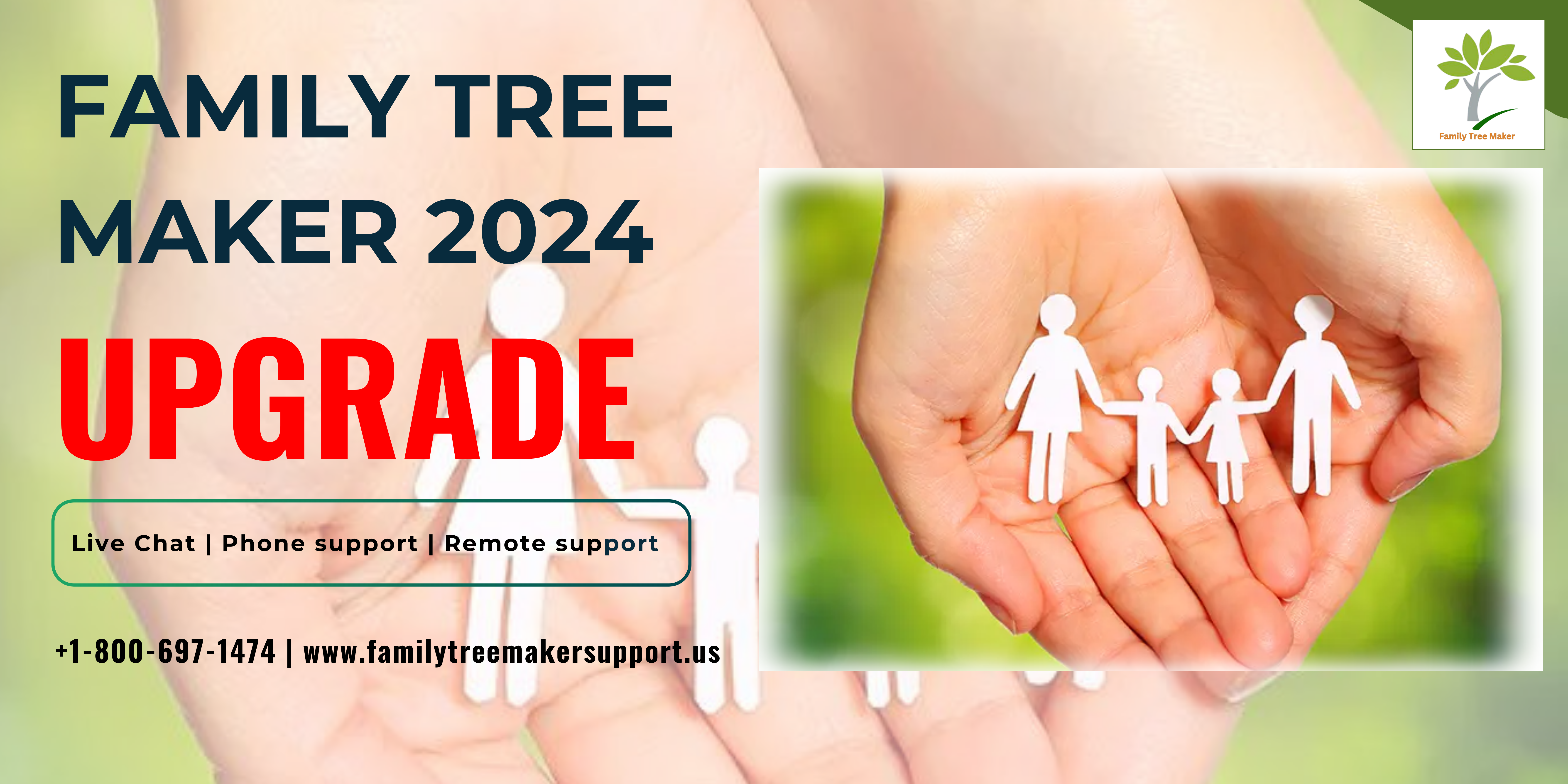 Family Tree Maker 2024 Upgrade